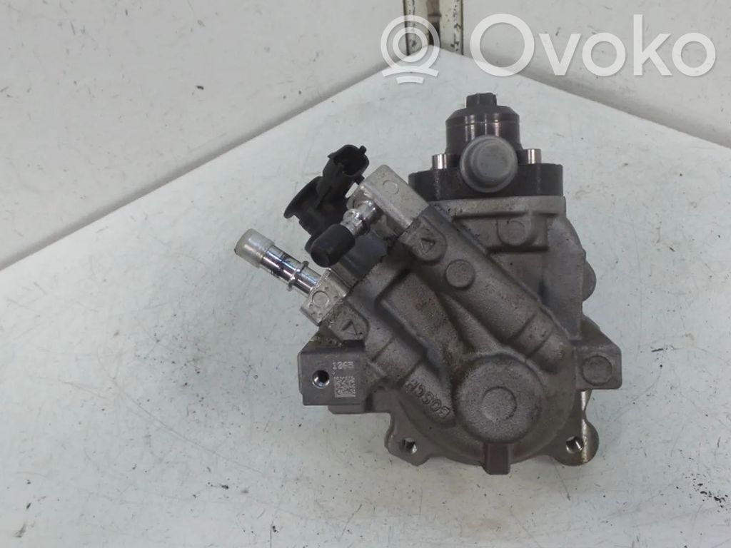 Ford Focus Pompa wtryskowa wysokiego ciśnienia 