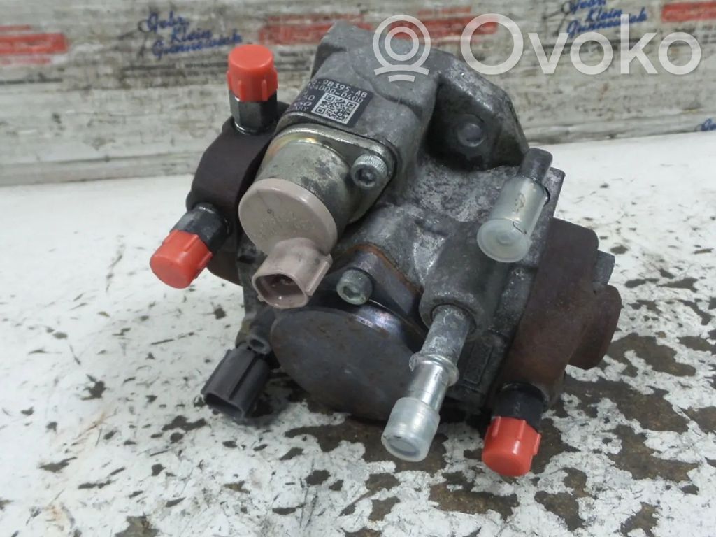 Ford Transit Pompă injecție de înaltă presiune 