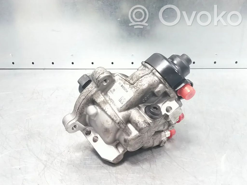 Volkswagen Caddy Pompa wtryskowa wysokiego ciśnienia 