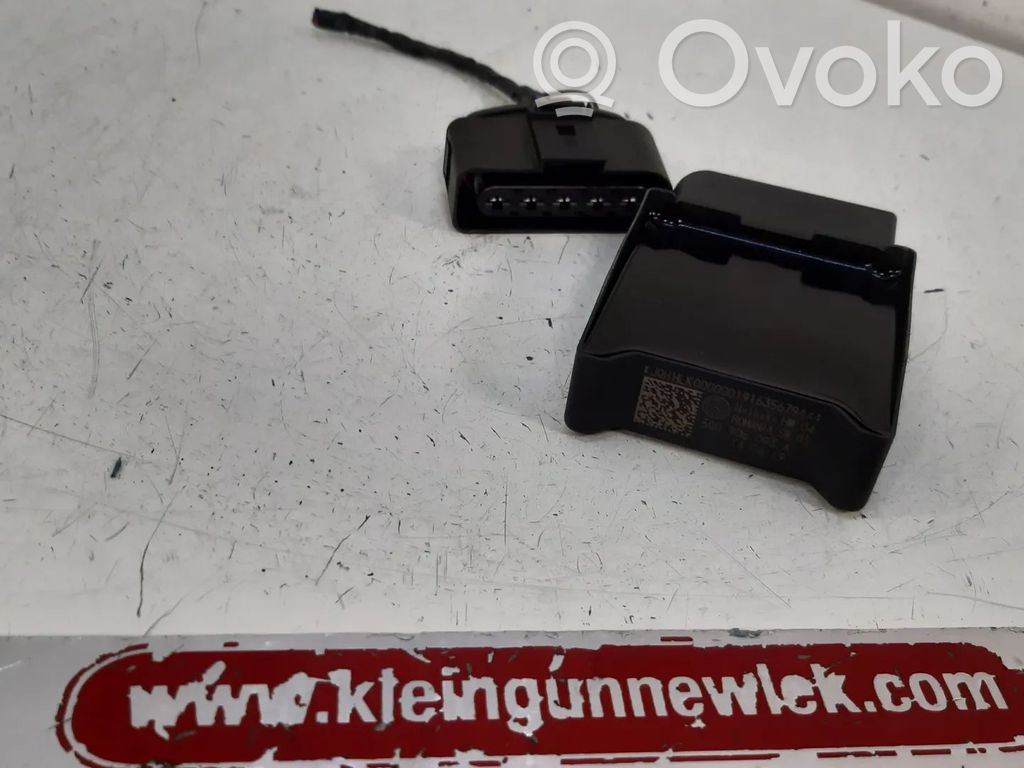 Seat Arona Fuel injection pump control unit/module 