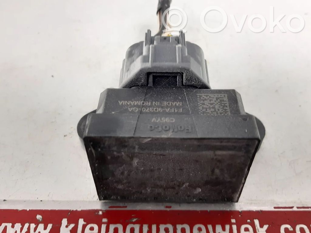 Ford Transit -  Tourneo Connect Fuel injection pump control unit/module 