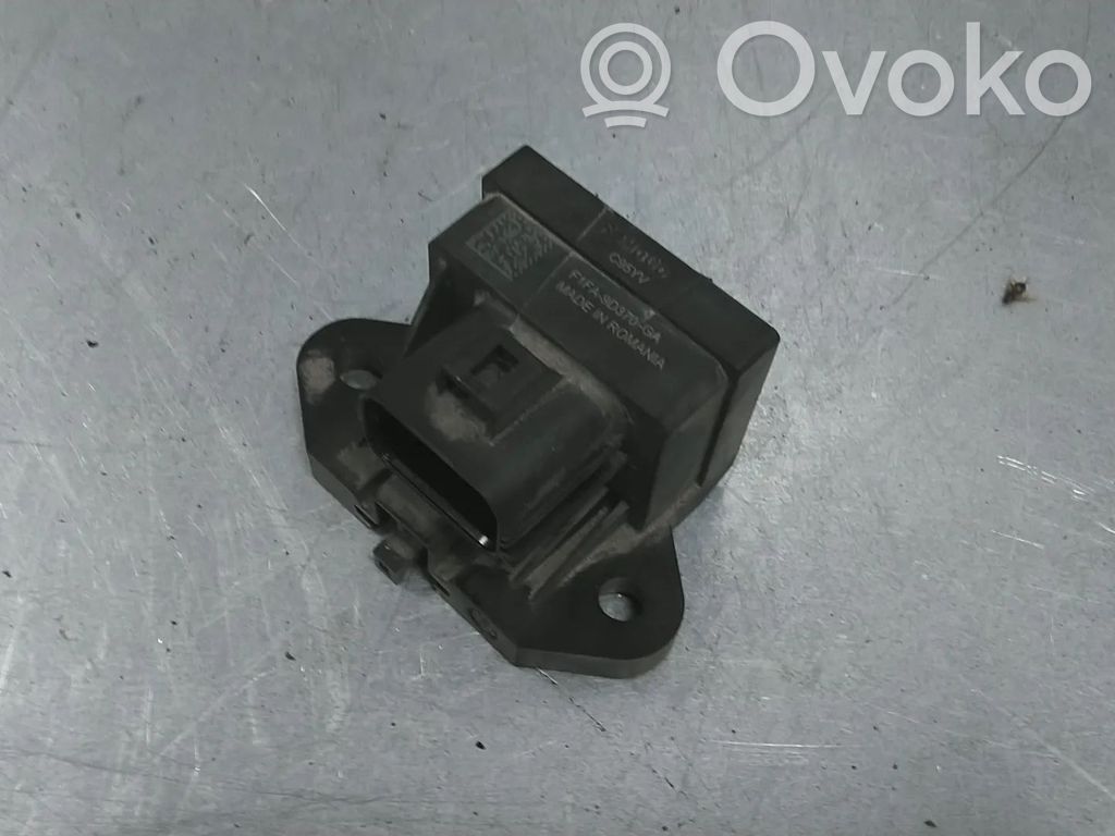 Ford Focus Degvielas sūkņa vadības bloks 