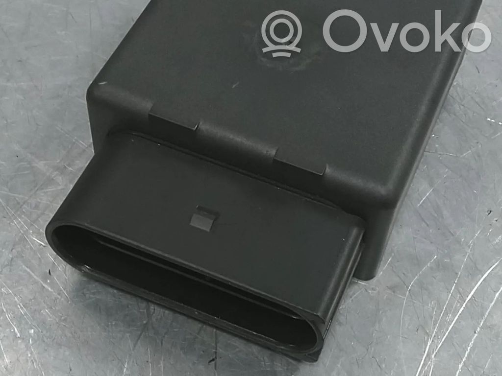 Volkswagen T-Cross Unidad de control/módulo de la bomba de inyección de combustible 