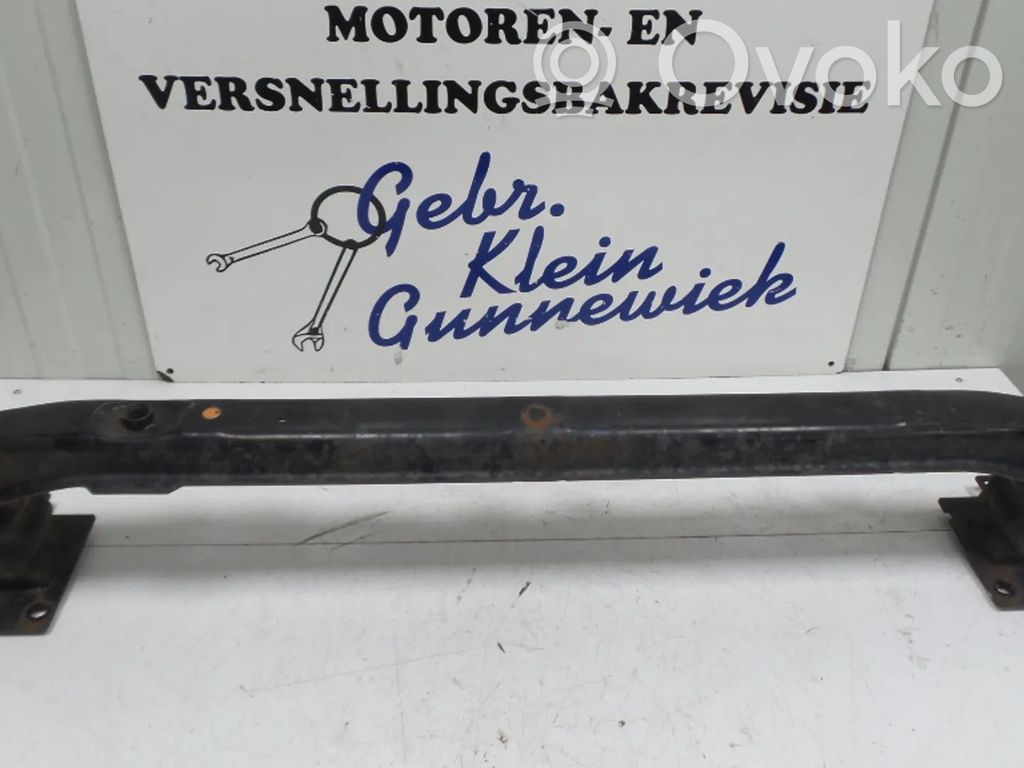 Front bumper cross member