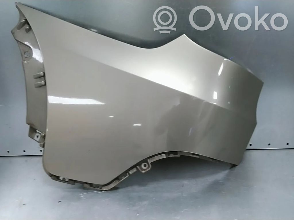 BMW X5 E70 Rear bumper corner part panel trim 