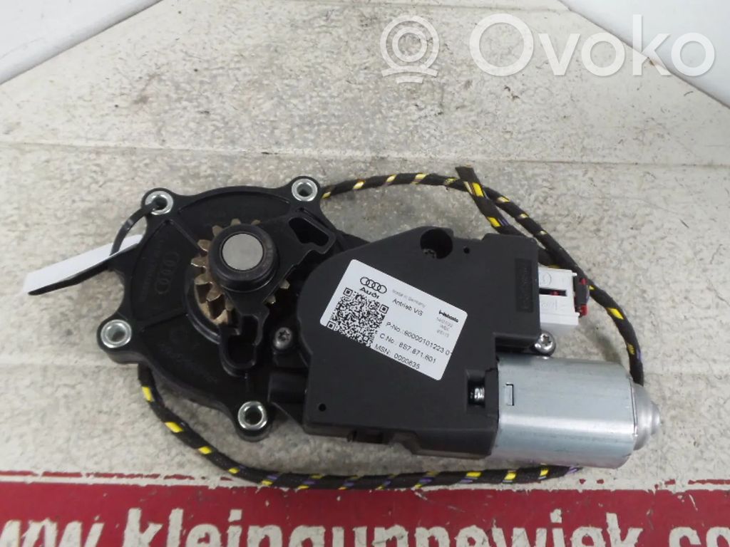 Audi TT TTS RS Mk3 8S Pompa hydrauliczna dachu składanego 