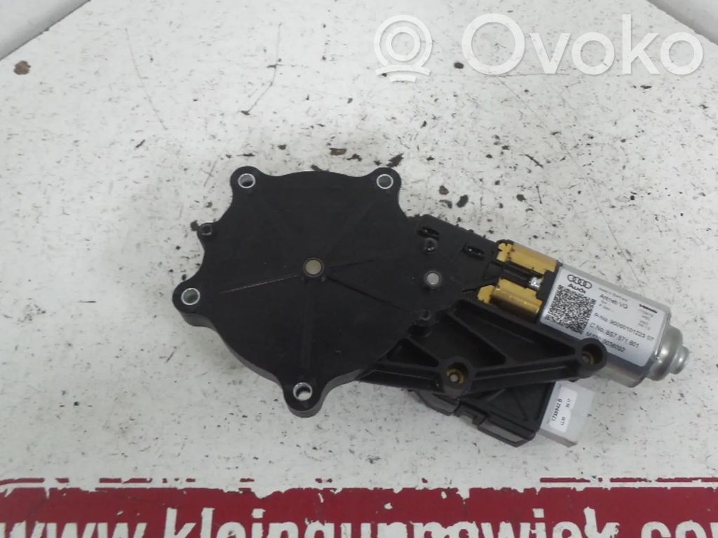 Audi TT TTS RS Mk3 8S Pompa hydrauliczna dachu składanego 