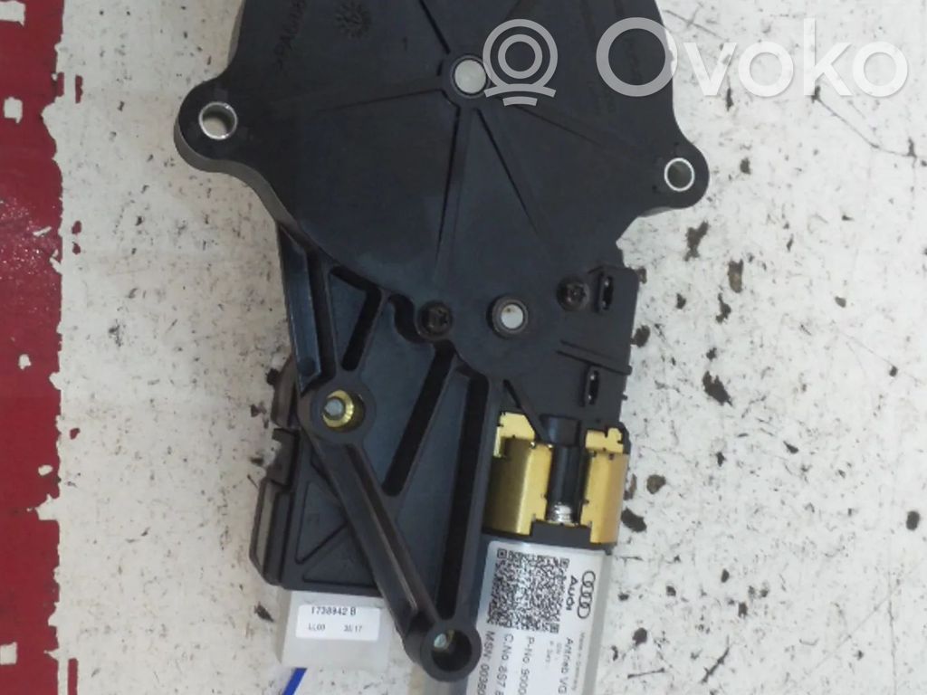 Pompa hydrauliczna dachu składanego   8S7871601