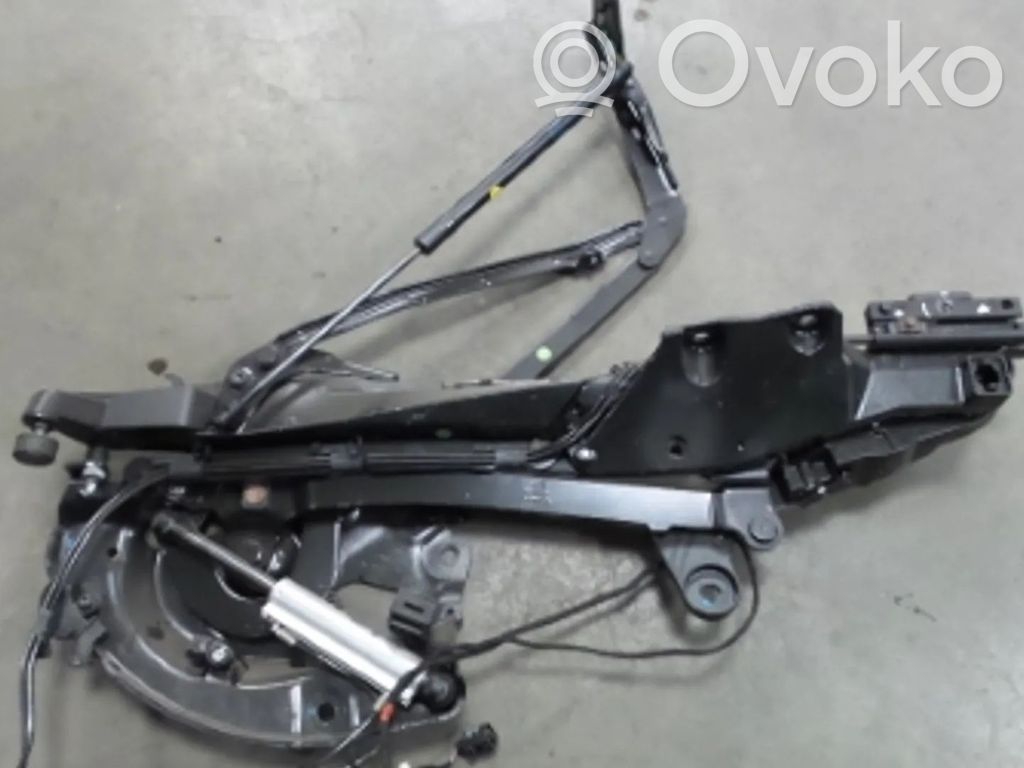 Volkswagen Eos Dachscharnier Verdeck 