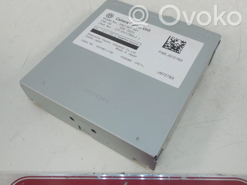 Camera control unit module   5N0907441