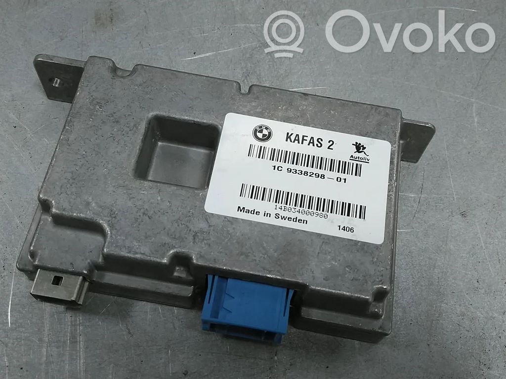 BMW 3 F30 F35 F31 Camera control unit module 