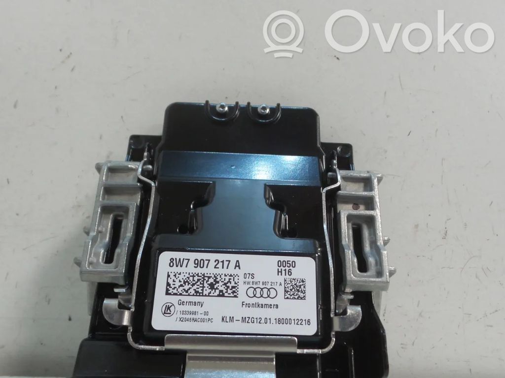 Audi A5 Windshield/windscreen camera 