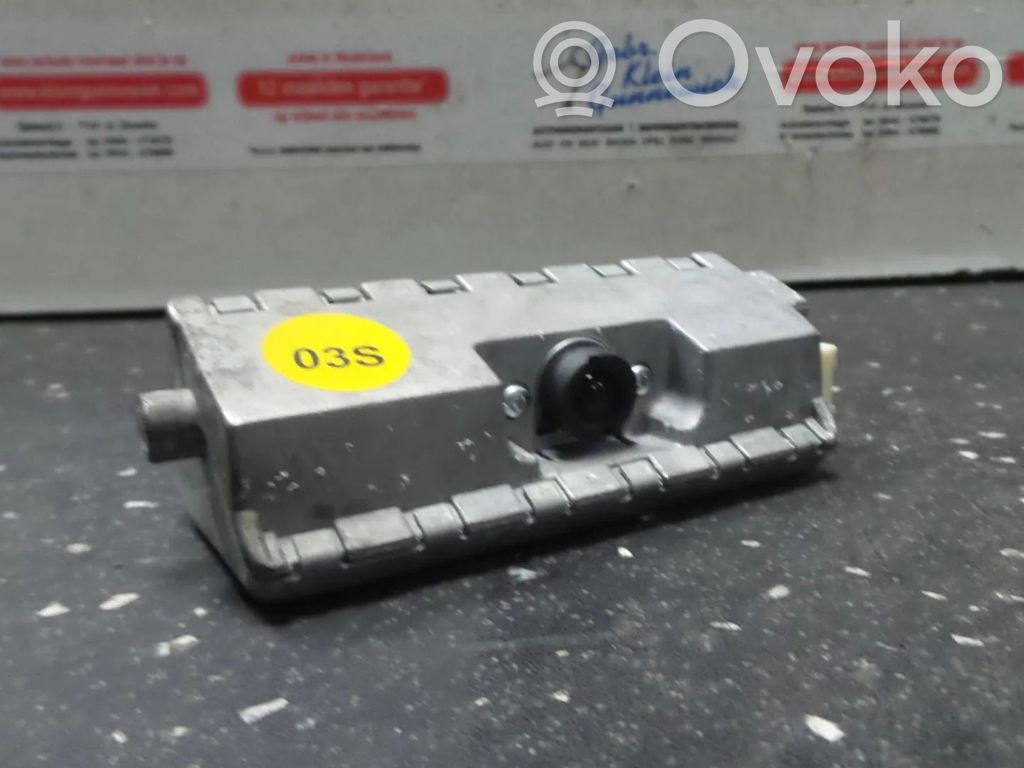 Volkswagen PASSAT CC Windshield/windscreen camera 