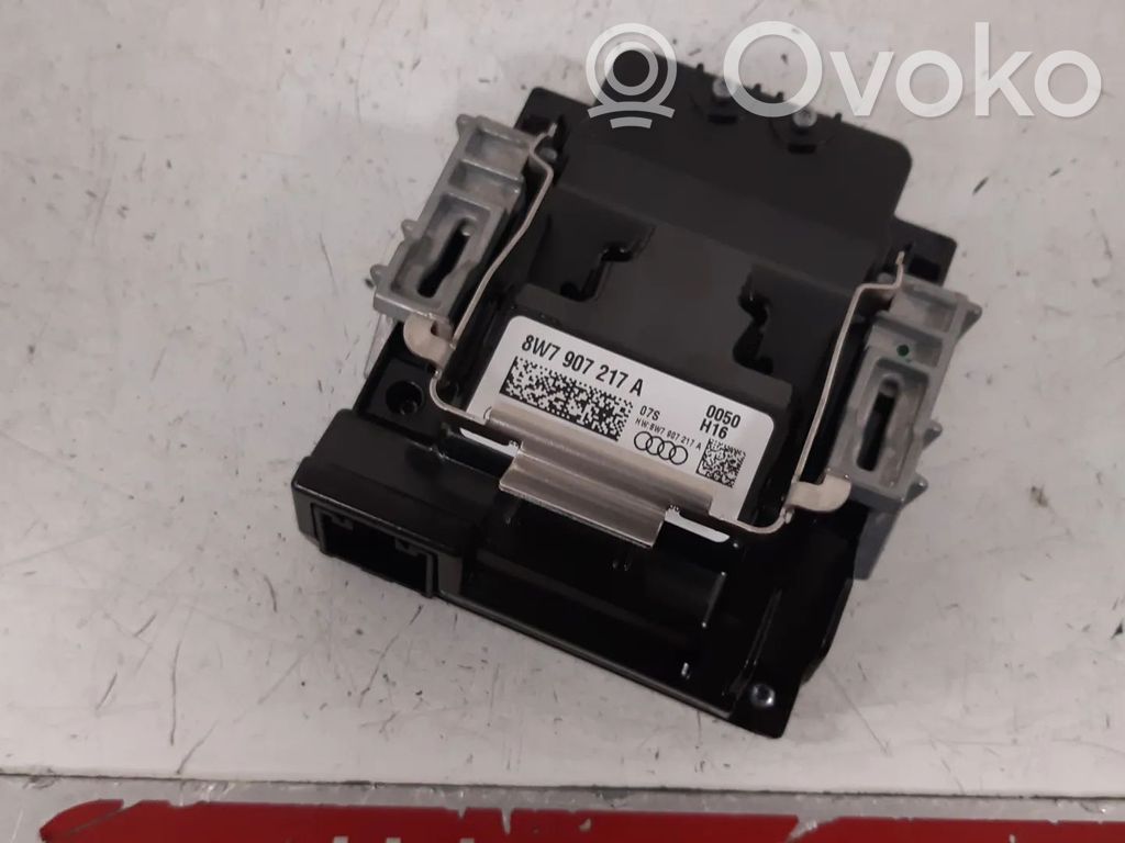 Audi A5 Windshield/windscreen camera 