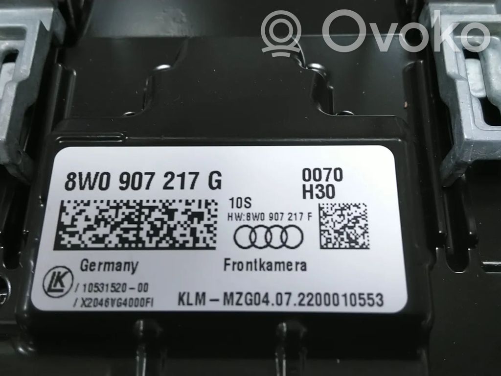 Windshield/windscreen camera   8W0907217G