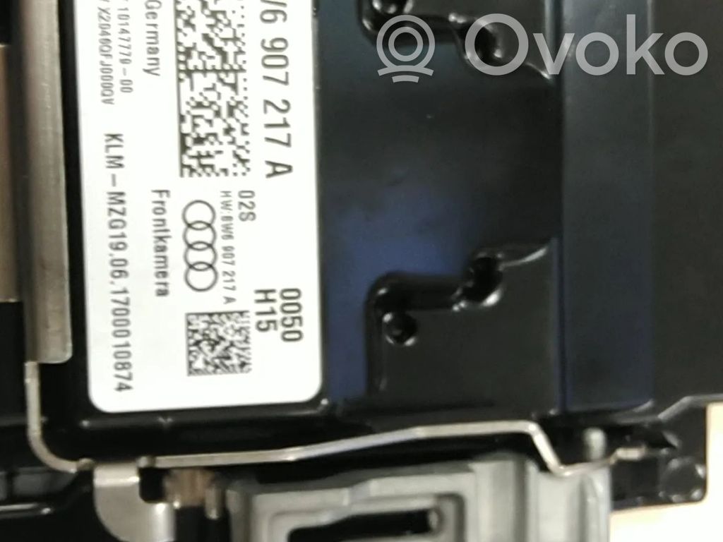 Audi A5 Windshield/windscreen camera 