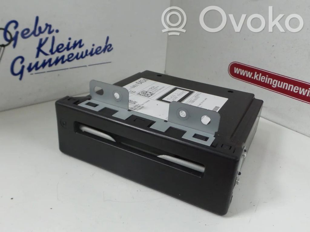 Torque split ecu control unit/module   84016434