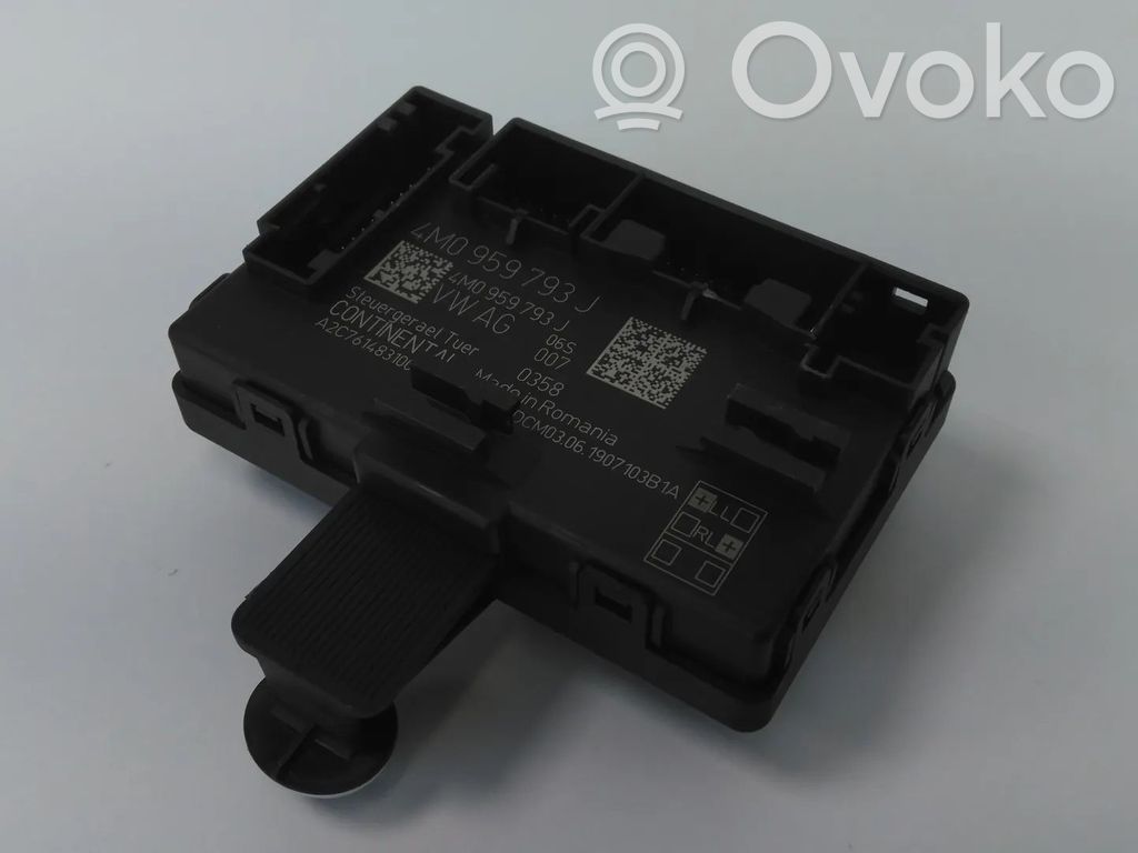 Audi e-tron Door control unit/module 