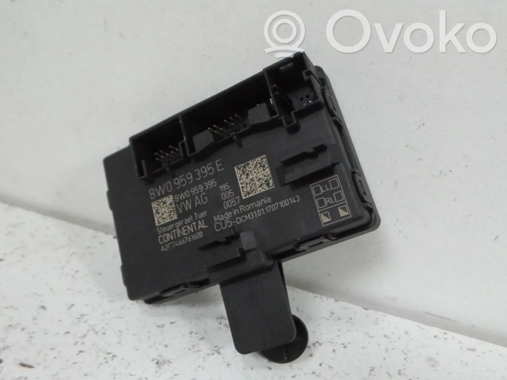 Audi A5 Door control unit/module 