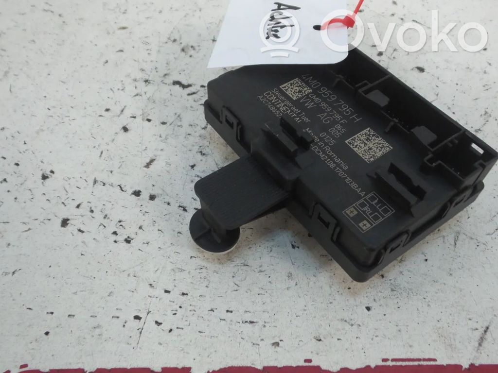 Door control unit/module   4M0959795H,8W0959595H