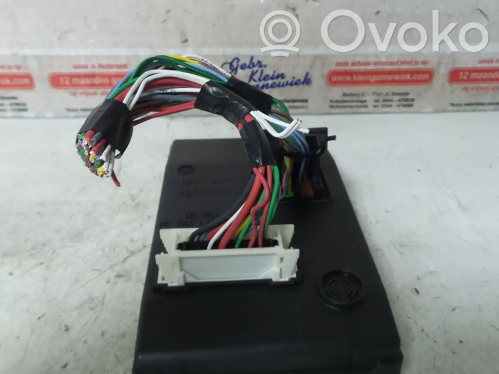 Door control unit/module   8201068829