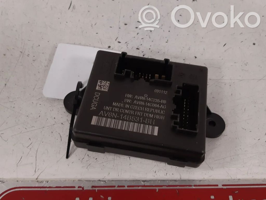 Ford C-MAX II Door control unit/module 
