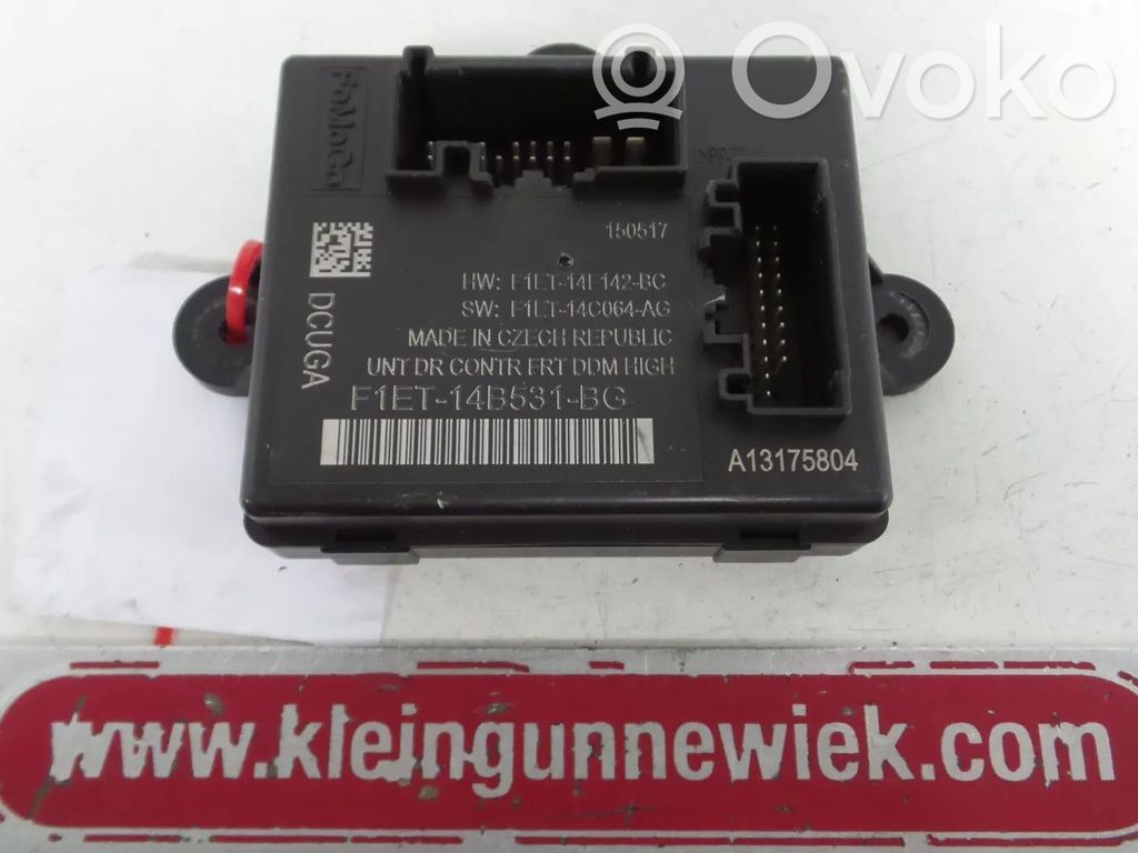 Ford Kuga II Door control unit/module 