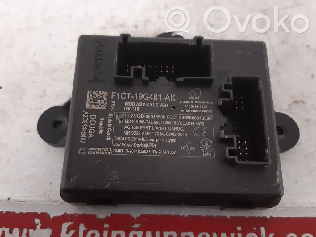 Ford Kuga II Door control unit/module 