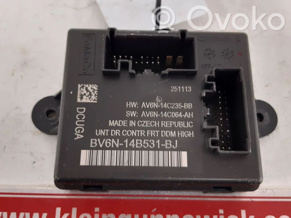 Door control unit/module   BV6N14B531BJ,BV6N14B531BH,BV6N14B531BL