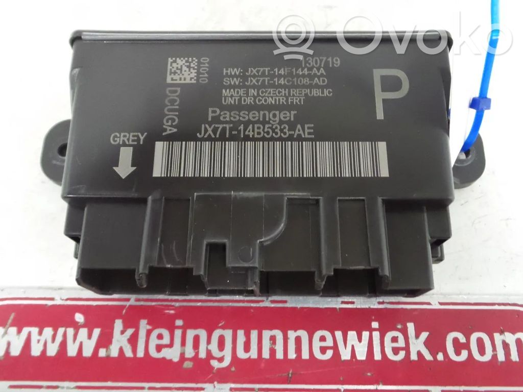 Unidad de control/módulo de la puerta   JX7T14B533AE,2530562,2613361,JX7T14B533AC,JX7T14B533AF,JX7T14B533AG,JX7T14B533AH,JX7T14B533AK
