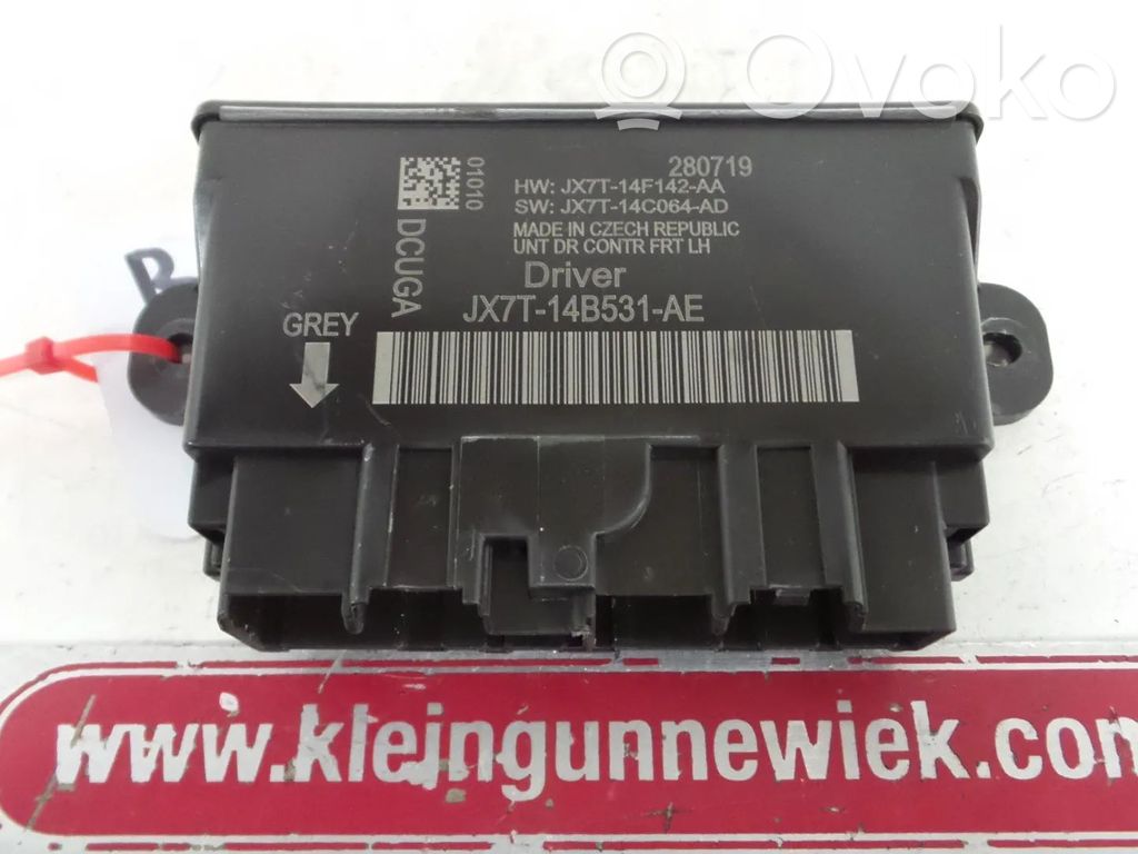 Door control unit/module   JX7T14B531AE,2469058,2613889,JX7T14B531AC,JX7T14B531AG,JX7T14B531AH,JX7T14B531AK