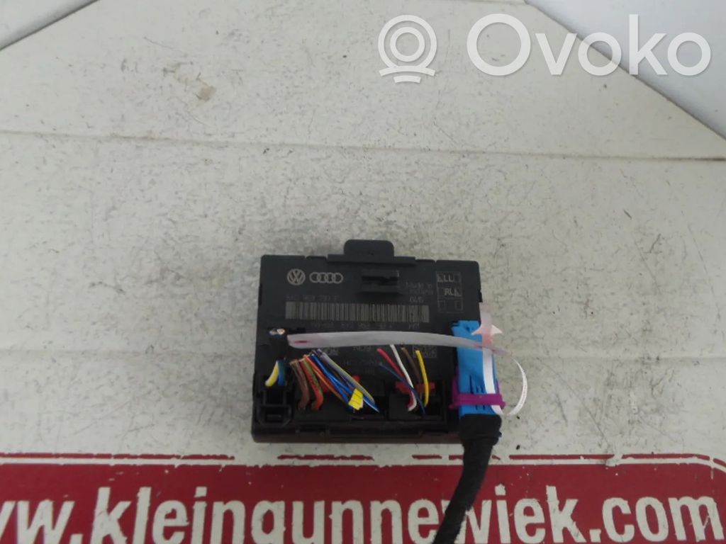 Door control unit/module   8X0959793F,8X0959793HZ00