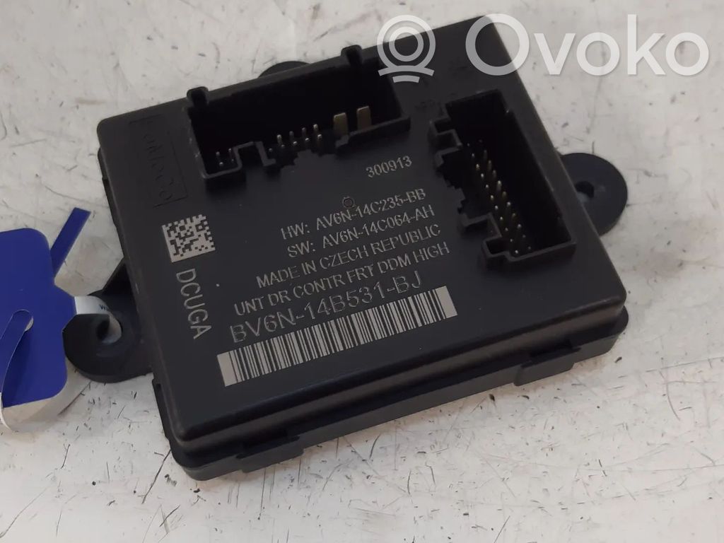 Ford Focus Door control unit/module 