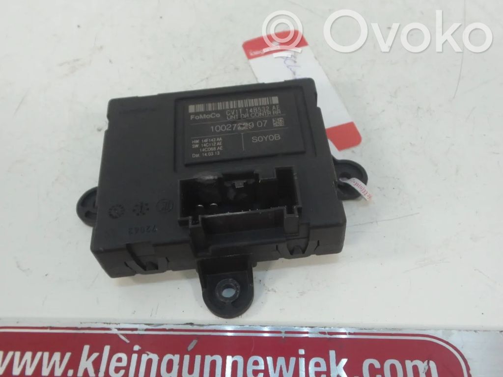 Ford B-MAX Door control unit/module 