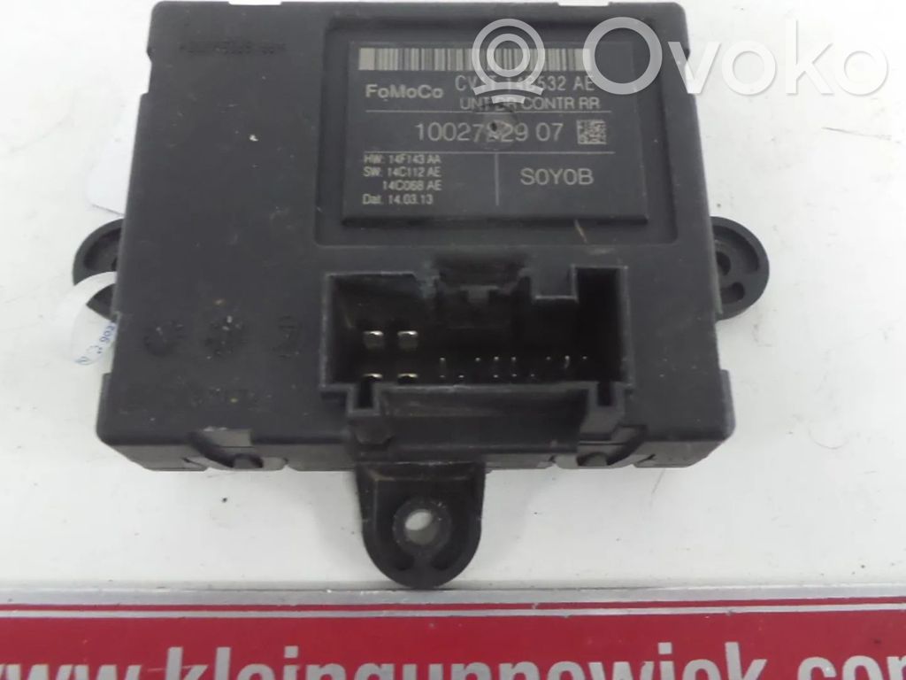 Ford B-MAX Door control unit/module 