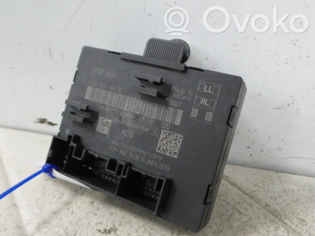 Door control unit/module   5Q0959595B,5Q0959595E