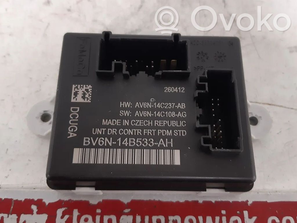 Ford Focus Door control unit/module 