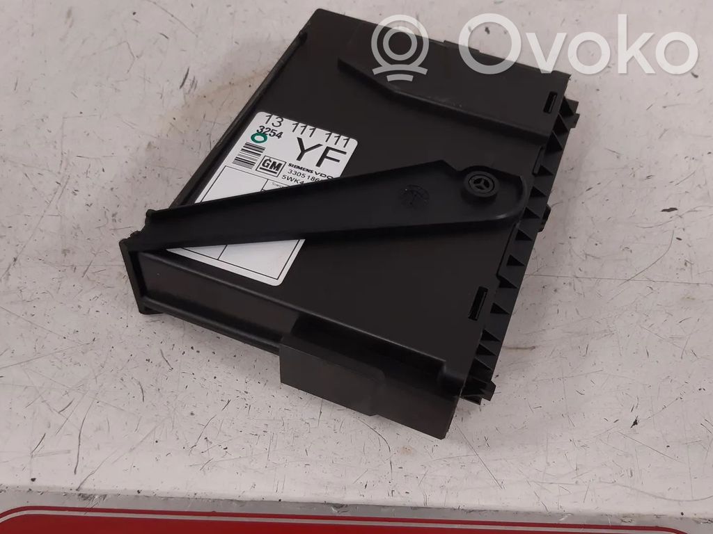 Opel Corsa C Door control unit/module 
