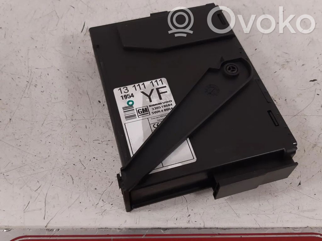 Opel Corsa C Door control unit/module 