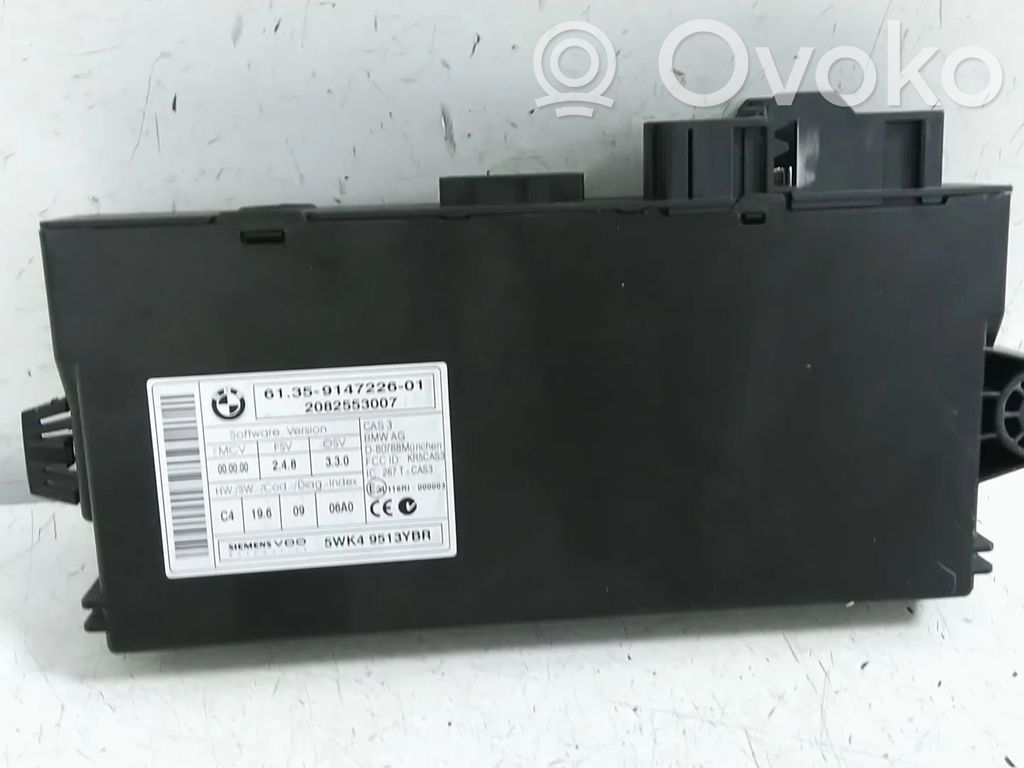 Unité de commande module de porte   61359147226,61356943791,61356943814,61356943830,61356943834,61356964051,61356981416,61359147191,61359147196,61359147212,61359147220,61359217853,61359226238,61359237047,61359278745,61359287535,61359395657,6943791,6943814,6943830,6943834,6964051,6981416,9147191,9147196,9147212,9147220,9147226,9217853,9226238,9237047,9278745,9287535,9395657