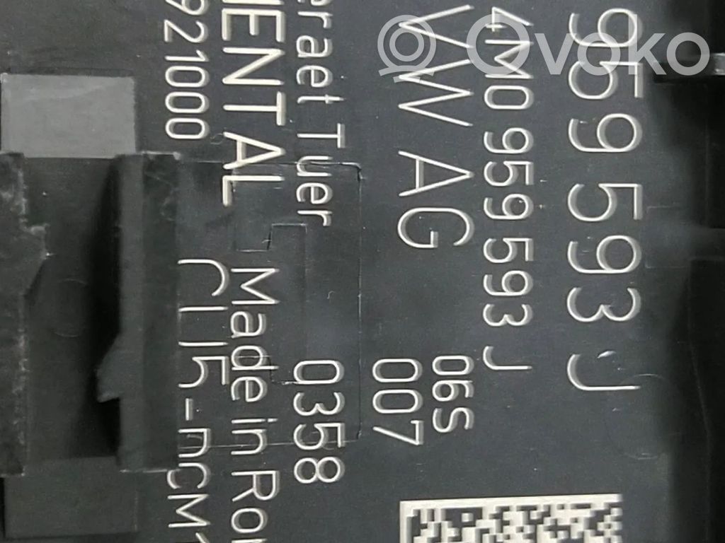 Audi e-tron Door control unit/module 