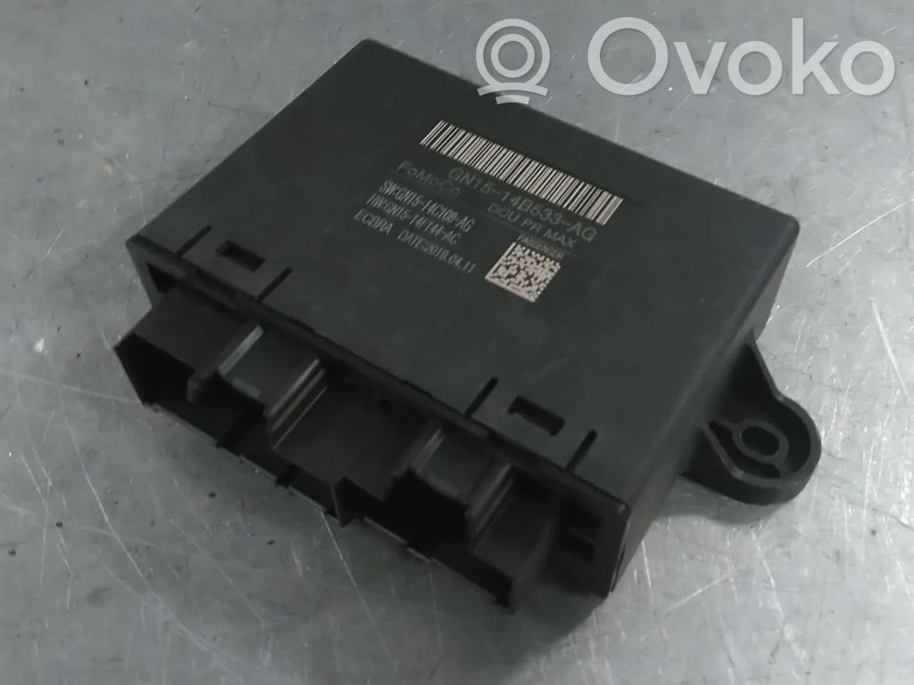 Ford Ecosport Door control unit/module 
