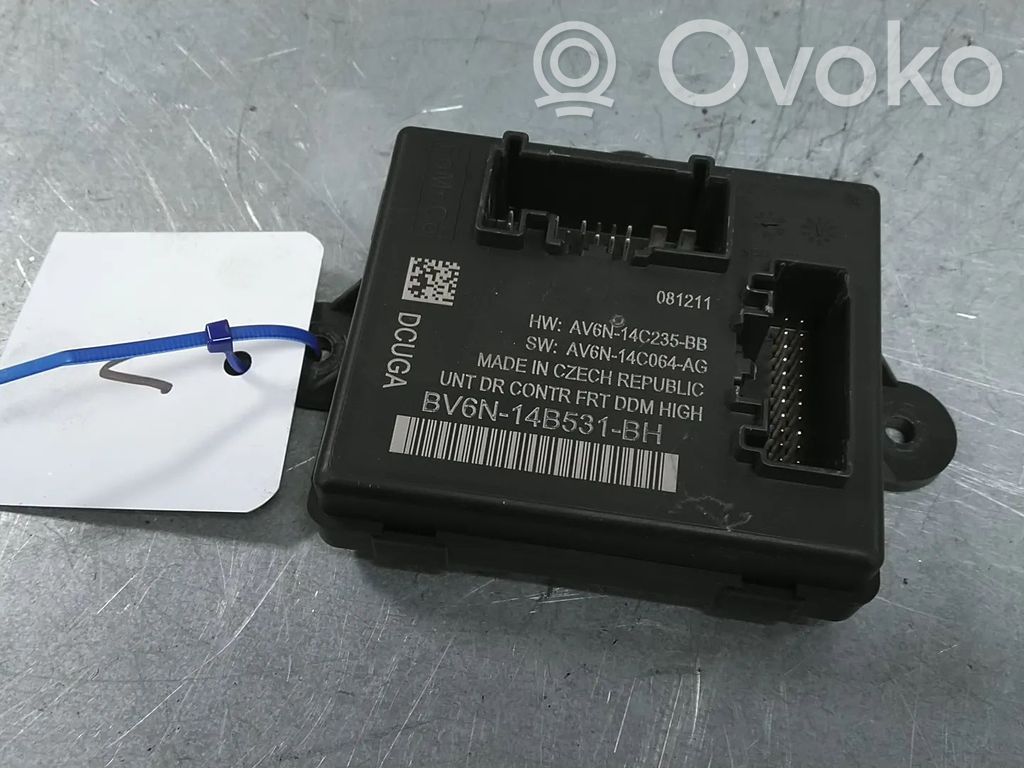 Ford Focus Door control unit/module 