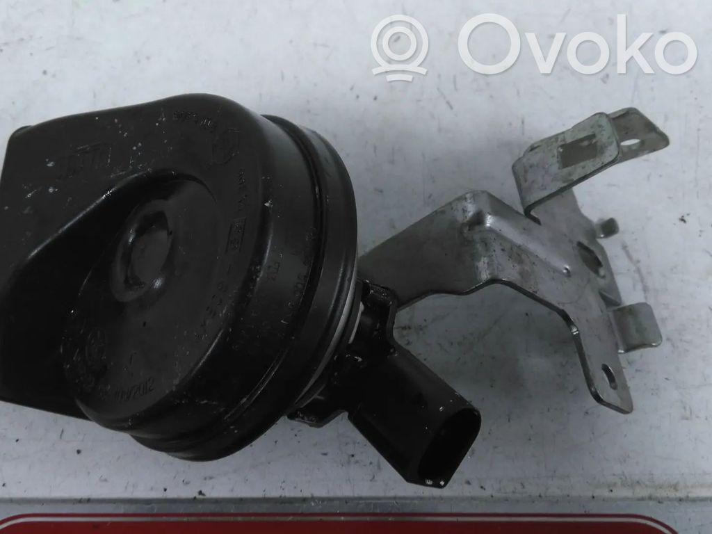 Volkswagen Golf VII Señal acústica 