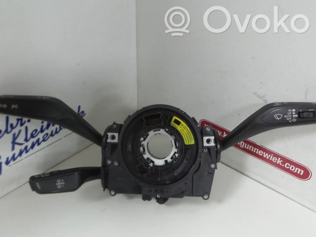 Audi e-tron Wiper turn signal indicator stalk/switch 