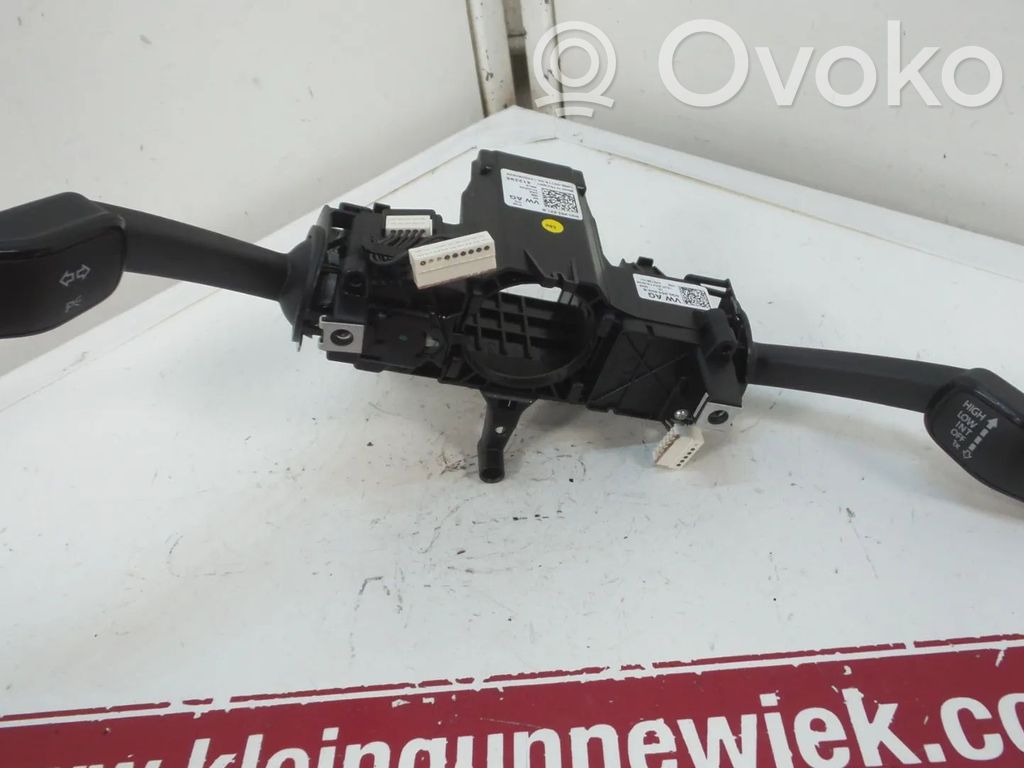 Volkswagen PASSAT B8 Manetka / Przełącznik kierunkowskazów wycieraczek 
