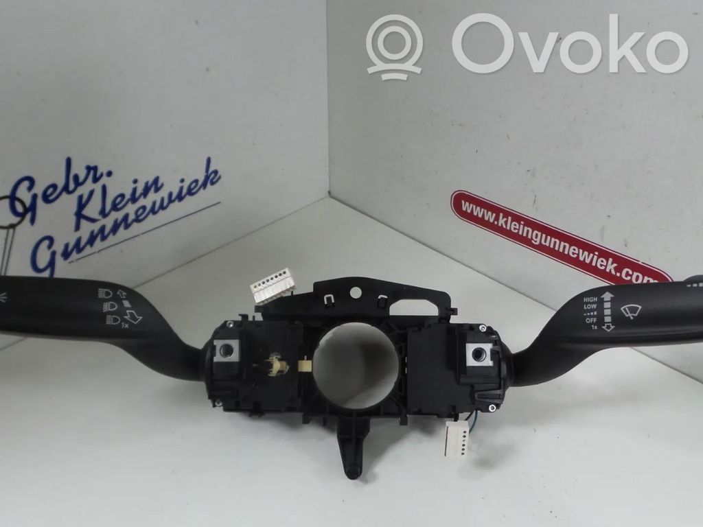 Audi A3 S3 8V Interruptor/palanca de limpiador de luz de giro 