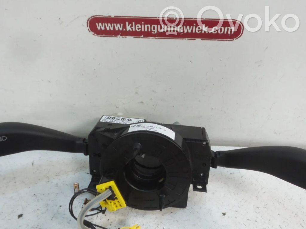Seat Ibiza III (6L) Manetka / Przełącznik kierunkowskazów wycieraczek 
