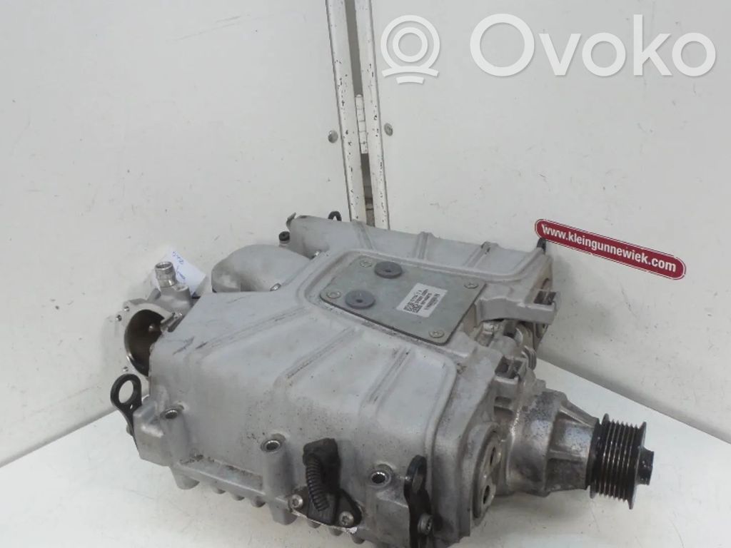 Audi A4 S4 B8 8K Luftkompressor reifenkompressor 