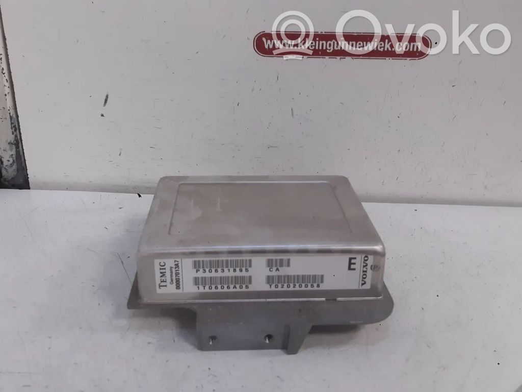 Volvo S40, V40 Unitate/modul de control cutie de viteze 